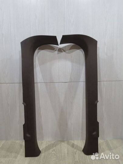 Накладка порога правая infiniti EX37