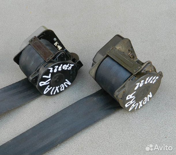 Ремень безопасности задний Nexia N100