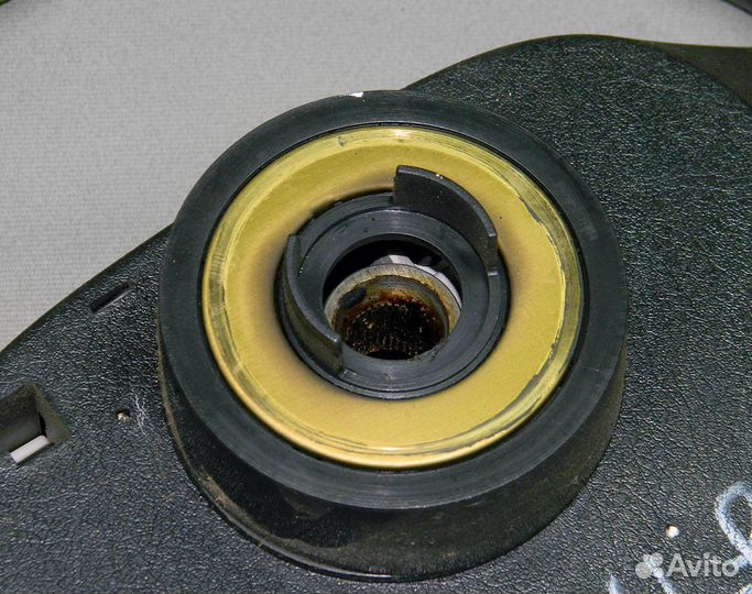 Руль Chery Amulet