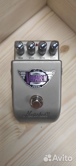 Marshall VT-1 Vibratrem
