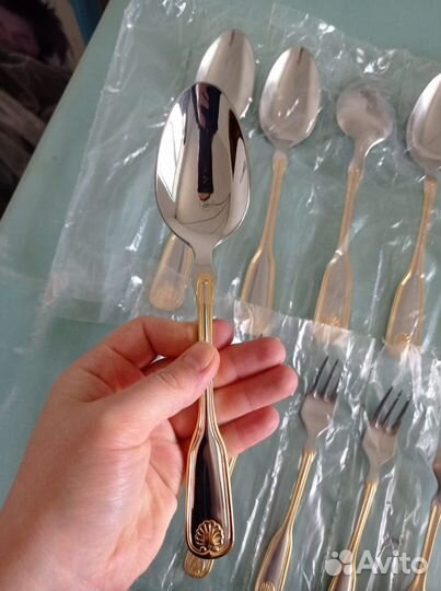 Набор столовых приборов Zepter 36шт