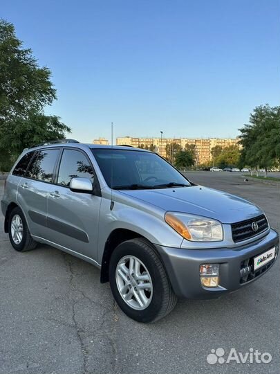 Toyota RAV4 2.0 AT, 2000, 185 807 км