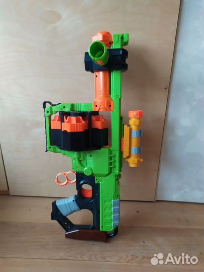 Nerf Doominator zombie strike