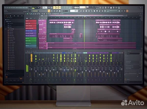 FL Studio 21 (Бессрочная версия)