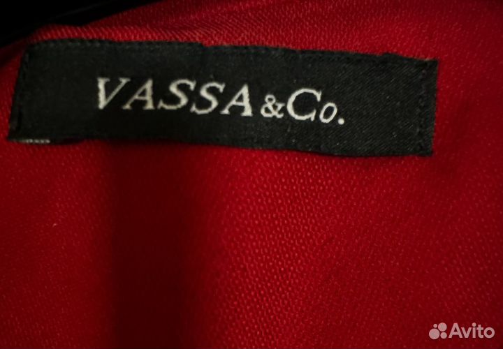 Платье vassa&co