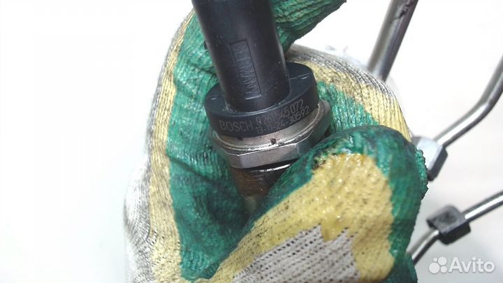 Рампа топливная BMW 2 F22 2013, 2016