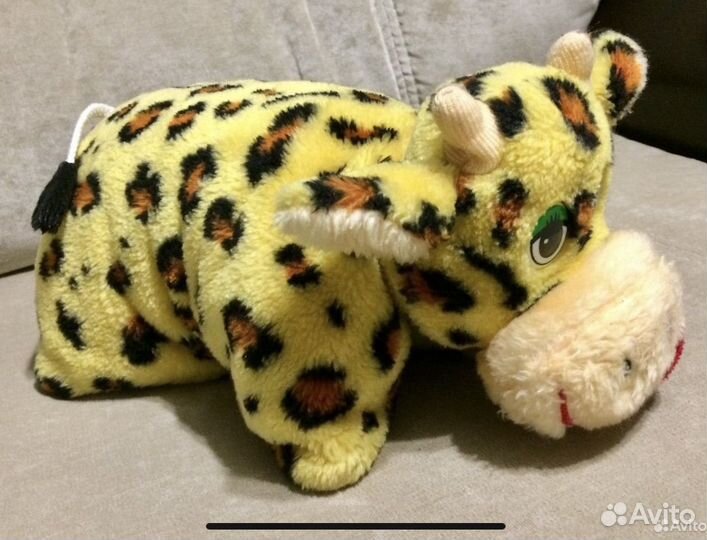 Комплект постельного белья в детскую кроватку