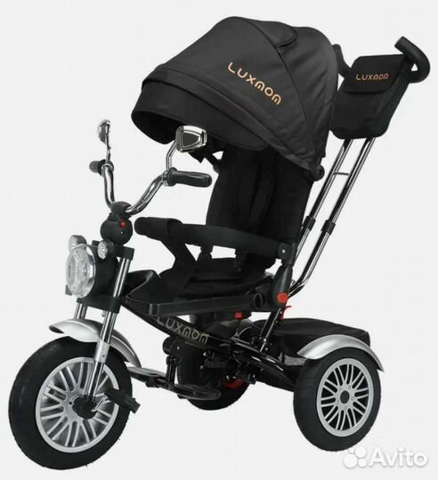 Велоколяска