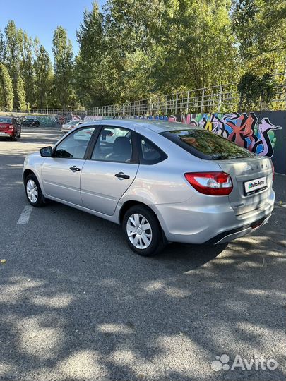 LADA Granta 1.6 МТ, 2021, 47 234 км