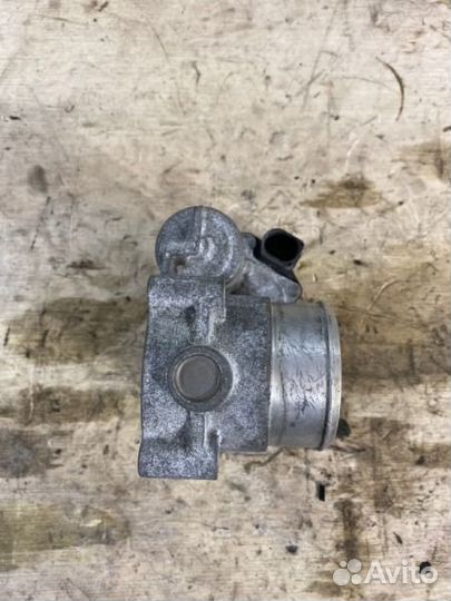 Дроссельная заслонка Volkswagen Passat 3C2 BZB