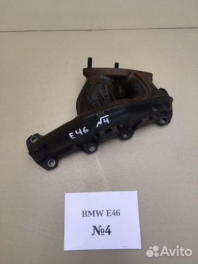 Выпускной коллектор BMW E46 1.6 1732924