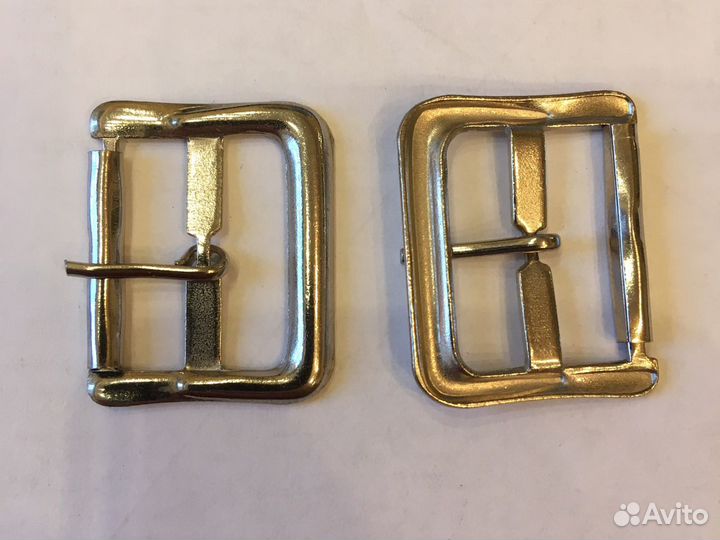 Пряжка для унтов СССР