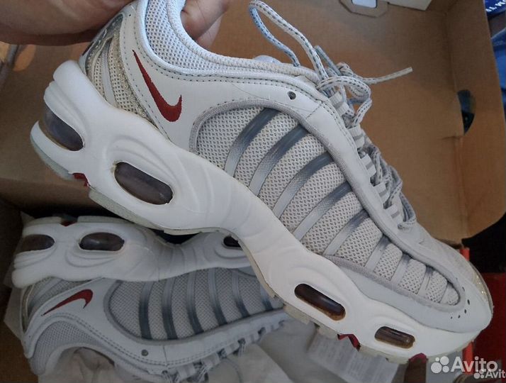 Кроссовки nike air max tailwind 4 38