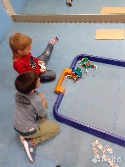 Робототехника в ваш клуб, студию, детский сад