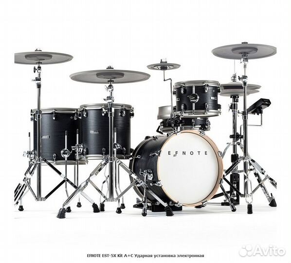 Efnote EST-5X Kit A+C Ударная установка электронна