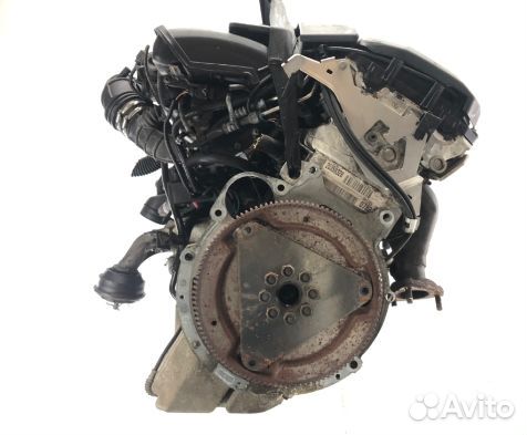 Двигатель BMW 3 E46 2.8 л, M52B28(286S2)