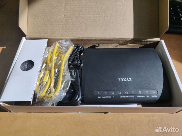 Zyxel VMG1312-B10D
