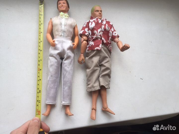 Кен 1991 год super