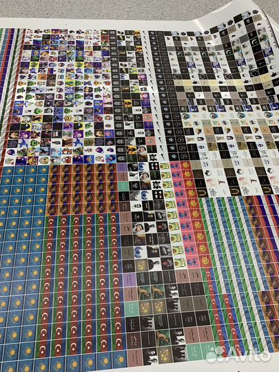 3д стикеры оптом