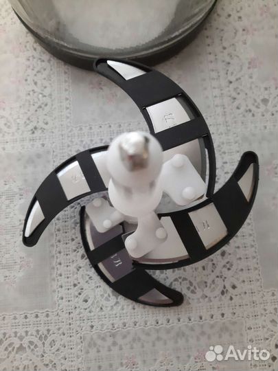 Измельчитель Молния.новый.стекло