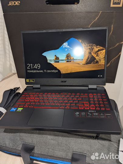 Ноутбук acer новый