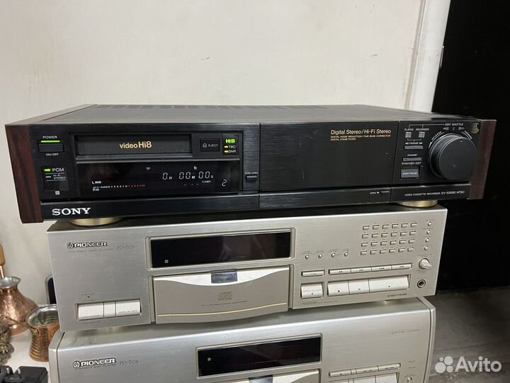 Sony EV-S3000
