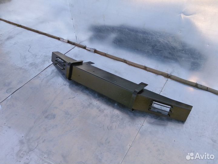 Силовой бампер УАЗ Хантер 469 