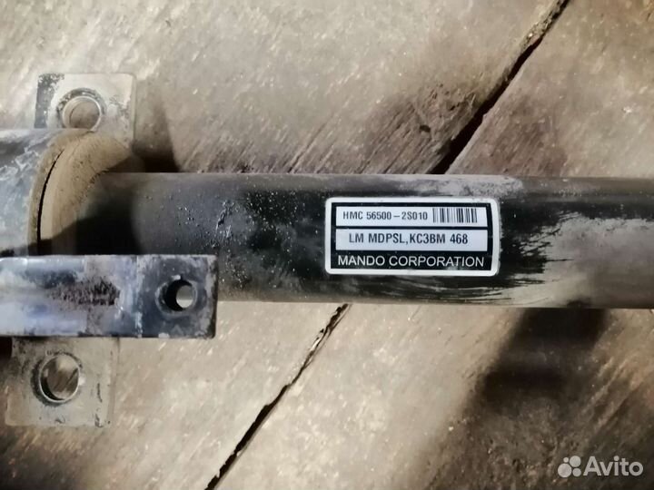 Рулевая рейка hyundai ix35