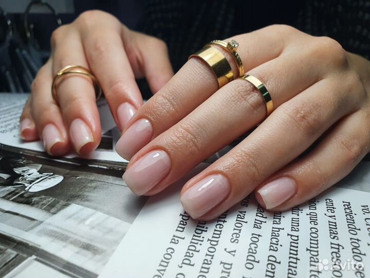 Мастер маникюра