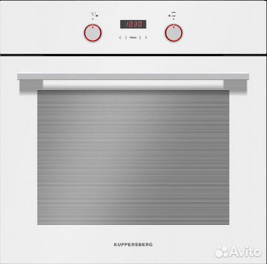 Kuppersberg HH 668 W электрический духовой шкаф