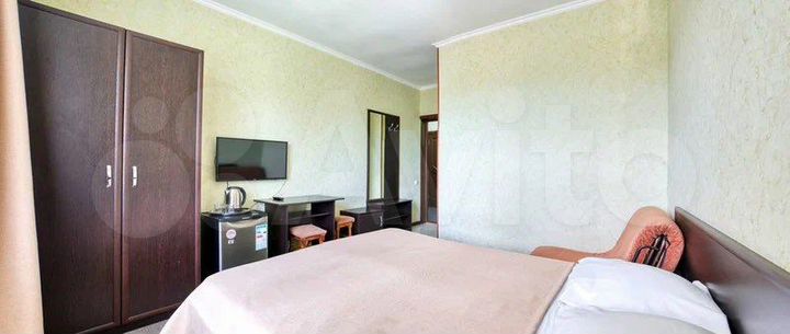 Комната 16 м², 2/5 эт.