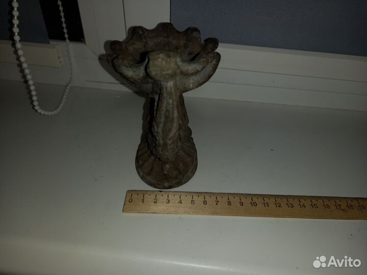 Пепельница рыба