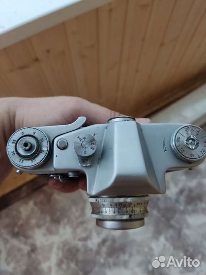 Фотоаппарат зенит- 3м