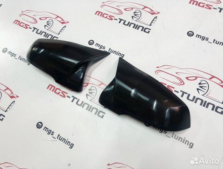 Крышки зеркал BMW X2 F39 в стиле М Под окрас