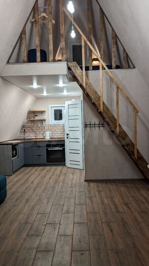 Дом 45 м² на участке 30 сот.