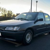 Peugeot 306 1.4 MT, 1993, 189 999 км, с пробегом, цена 165 000 руб.