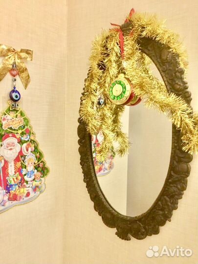 Зеркало/Рама/Винтаж