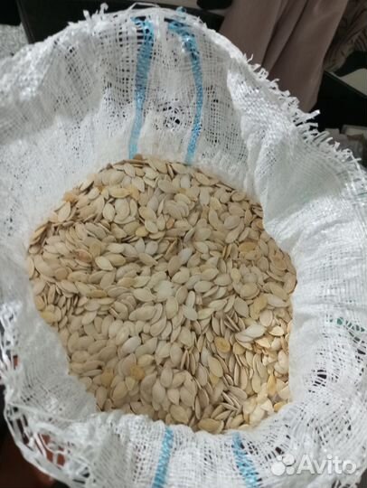 Тыквенные семечки