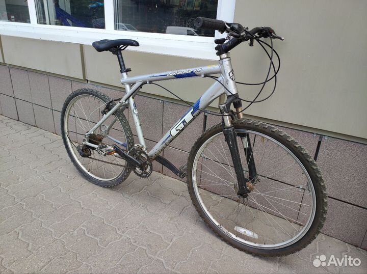 Велосипед Avalanche GT 3.0 2012