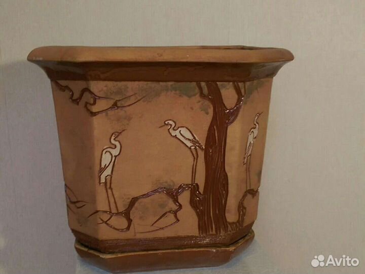Горшок для цветов