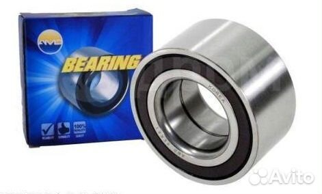 Ступичный подшипник peugeot 307-308-408 Ситроен С4