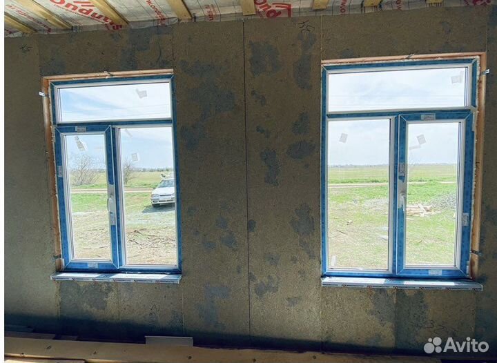 Пластиковые окна