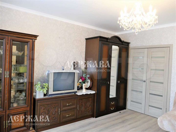 1-к. квартира, 43,5 м², 2/9 эт.