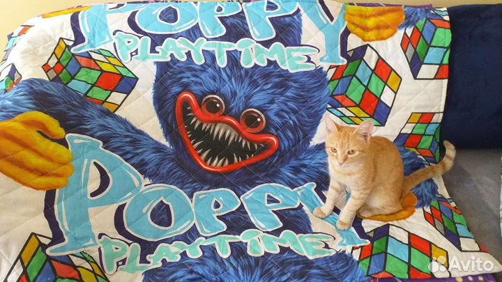 Плед покрывало детское