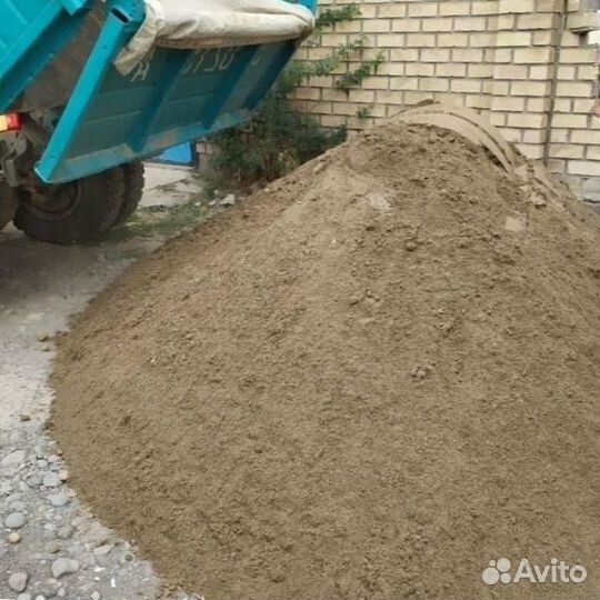 Песок тонар