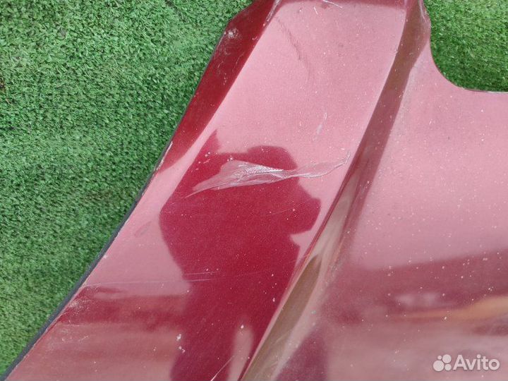 Капот Honda Cr-V RD5 K20A 2005