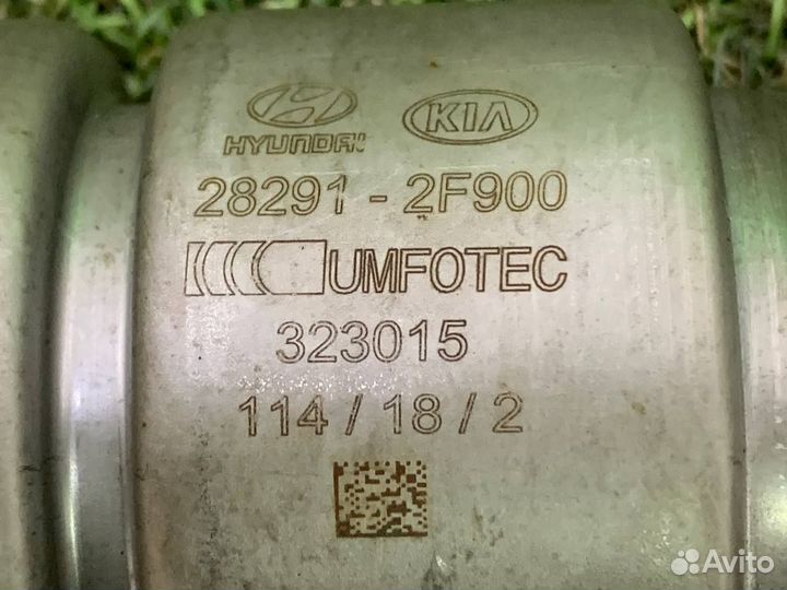 Патрубок интеркулера Kia Sorento 3 Prime