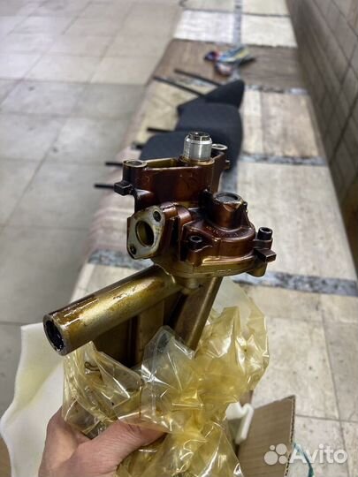 Насос масленный