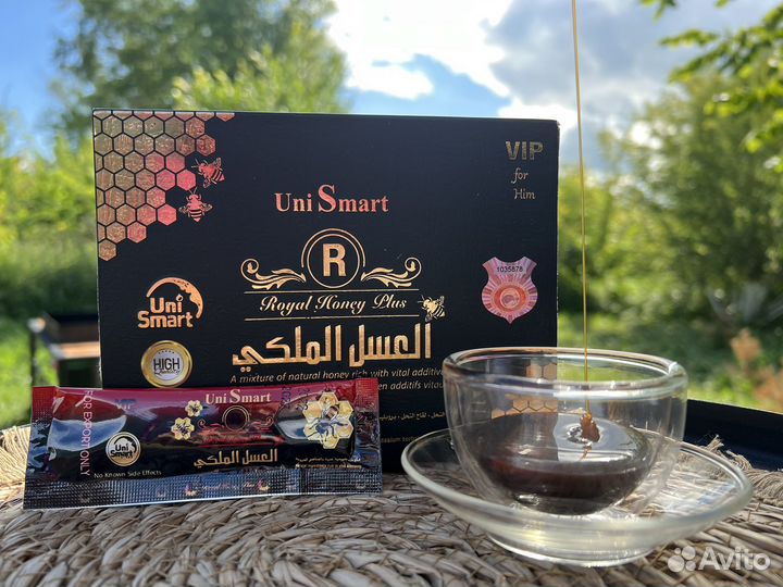 Чудо мед повышение потенции