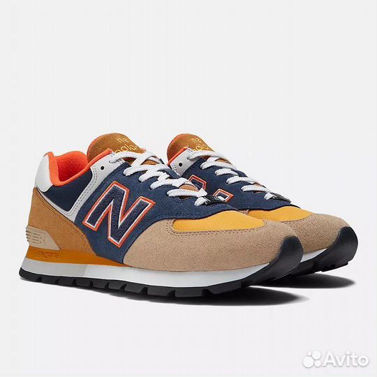 Кроссовки New Balance 574 Rugged